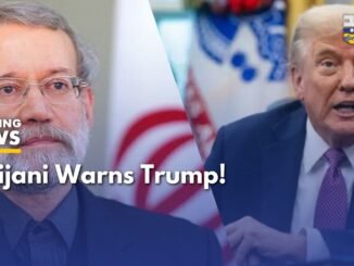 Iran warns Trump to be careful