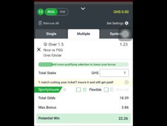 Effect of mobile phones on betting