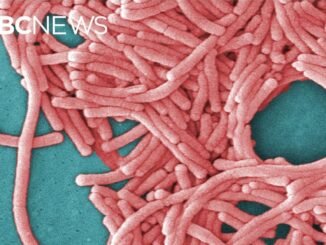 Lungs disease hits two London areas