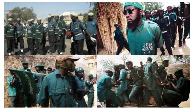 Kano hisbah arrest teens over birthday party