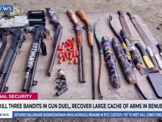 Benue police killed 3 bandits