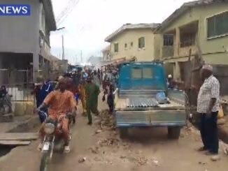 Man dies after assault in Lagos
