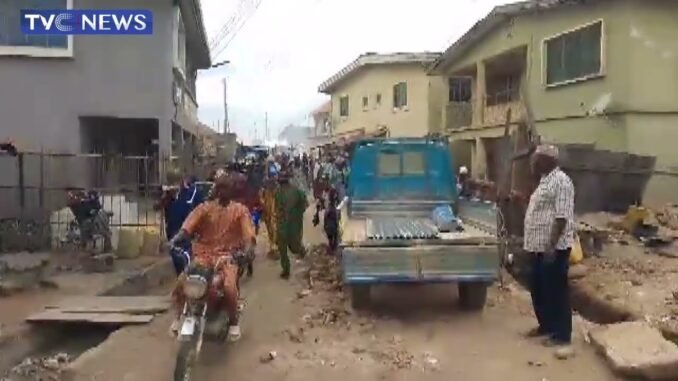 Man dies after assault in Lagos