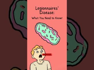 Legionnaiire disease outbreak in London