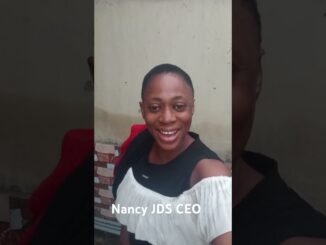 Nigerian lady shares testimony after encounter with jesus