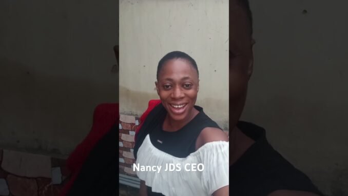 Nigerian lady shares testimony after encounter with jesus