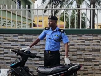 Ex convict nabbed again after stealing in Ondo State