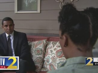 Nigerian lady jumps out of car over dating question