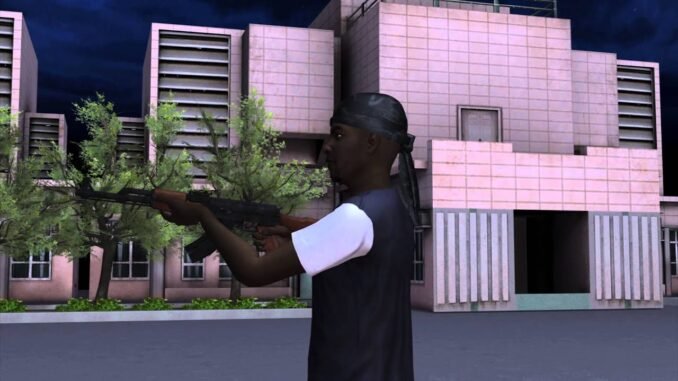 Kidnap in Nasarrawa community