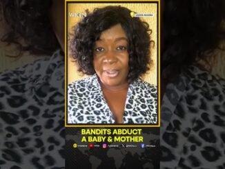 Bandits abduct a mother and her baby in Kaduna