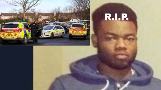 Two jailed over the murder of Nigerian in Ireland