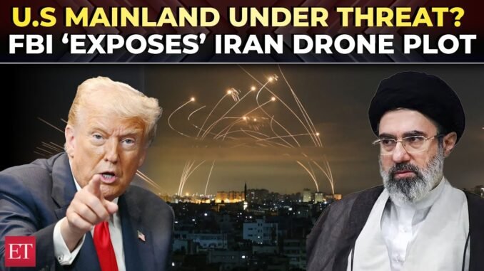 Trump Investigates Potential Iranian Drone Attack