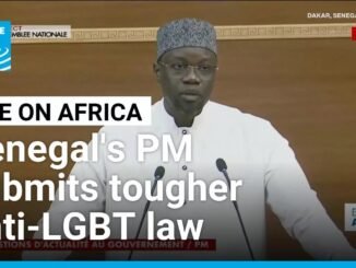 Senegal Votes to Increase Same-Sex Relations Penalty