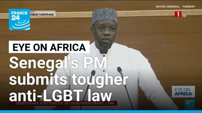 Senegal Votes to Increase Same-Sex Relations Penalty