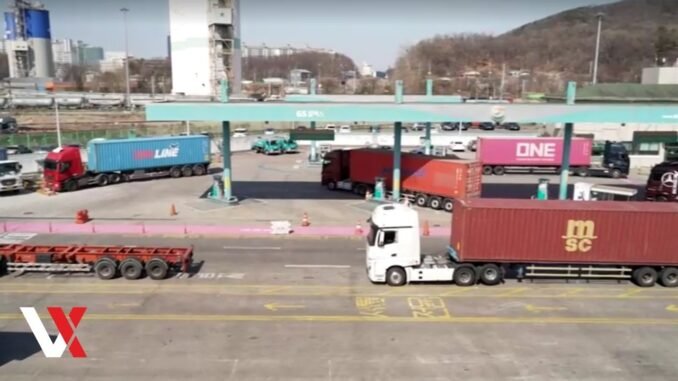 South Korea freezes fuel prices amid East war