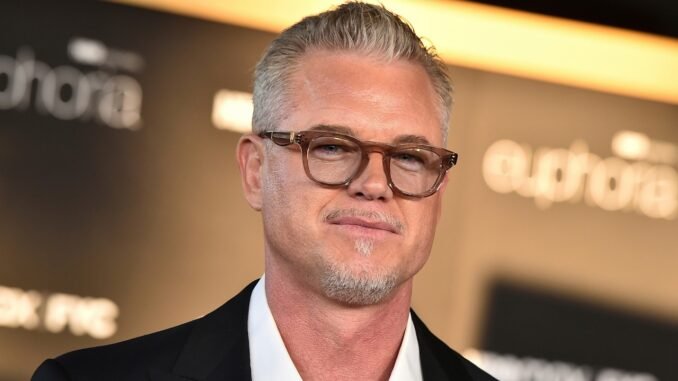 Eric Dane used AI to preserve his voice before death