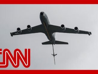 US military tanker crashes in Iraq