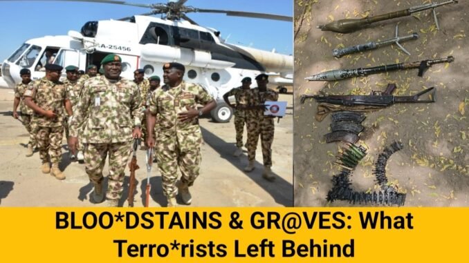 Nigerian troops crush terrorist attack in Yobe