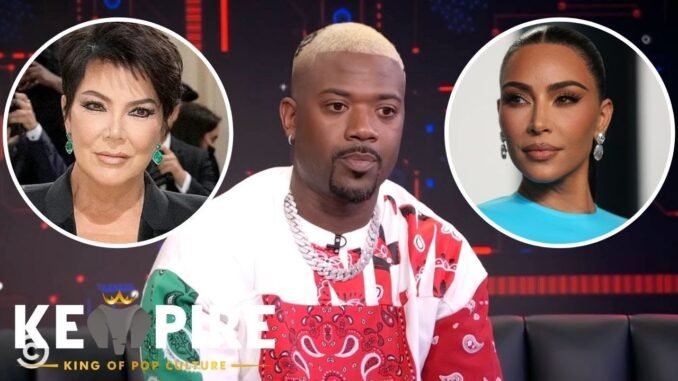 Ray J accuses Kim Kardashian and Kris Jenner of lying under oath about infamous video