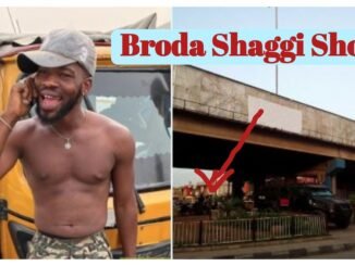 Comedian Broda Shaggi shot in Ogun State