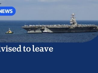 Australia orders officials out of Israel and UAE