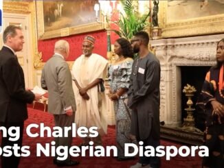 King Charles hosts grand reception in UK ahead of Tinubu’s state visit