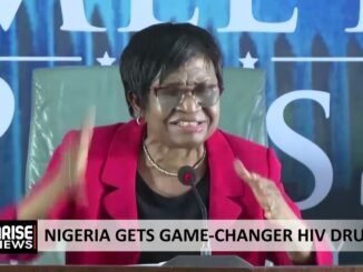 Nigeria gets game-changing HIV prevention injection