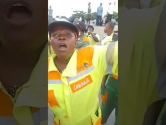 seven suspect faces charges over attack on LAWMA