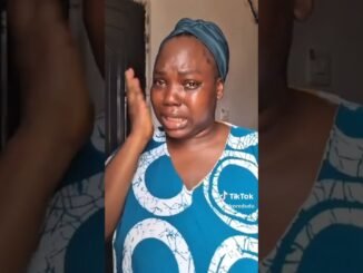 Nigerian women loses job amid health crisis