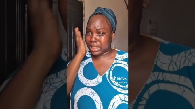 Nigerian women loses job amid health crisis