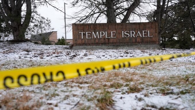 Michigan Synagogue attacker was Hezbollah Commander
