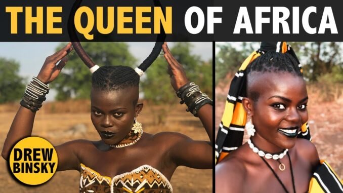 54 women quest for queen of Africa