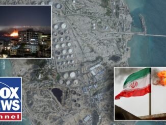 Iran strikes UAE again in fresh missile attack