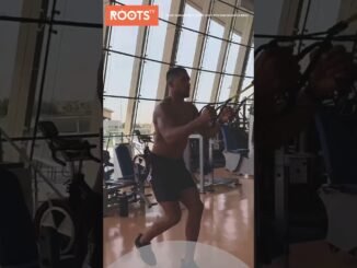 Anthony Joshua to return to training camp after accident