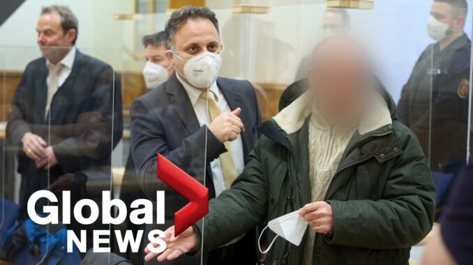 Former Syrian Colonel to face UK trial for crimes in 2027