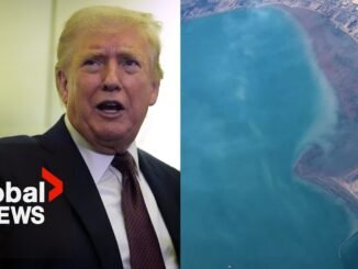 Trump asks global powers to protect oil ships from Iran