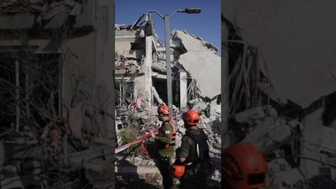 Israel Plans to continue military campaign against Iran