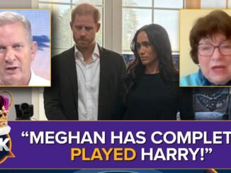 Queen Camilla explained how Meghan Markle brainwashed prince Harry