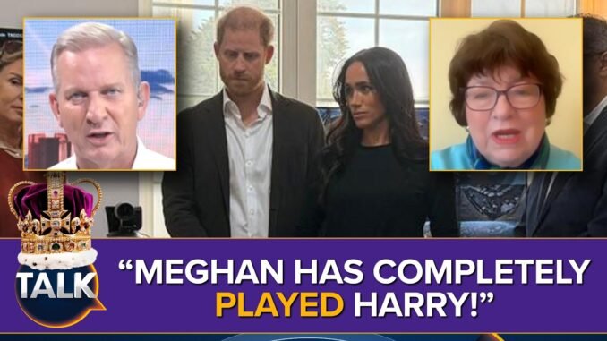 Queen Camilla explained how Meghan Markle brainwashed prince Harry