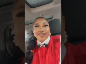 BB9ja star drops her 2cents about success