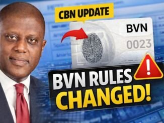CBN makes new rule for mobile banking