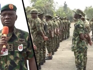 NAF approves salary payment for families of fallen heroes