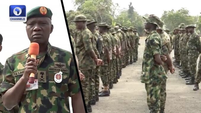 NAF approves salary payment for families of fallen heroes