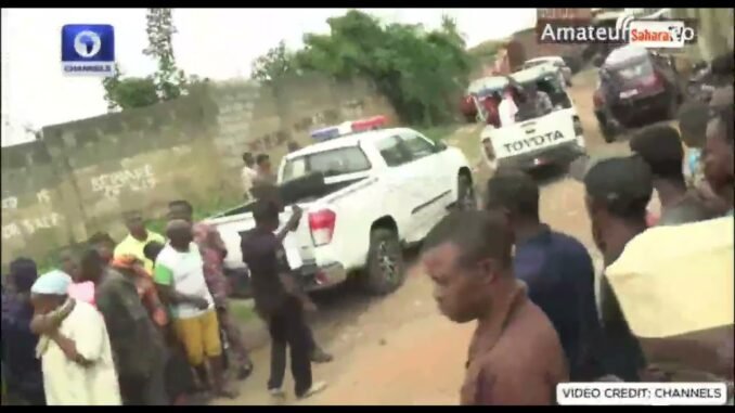 Police save seven victims from human trafficking in Akwa Ibom