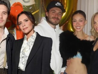 Brooklyn Beckham snubs mum Victoria on Mother’s day