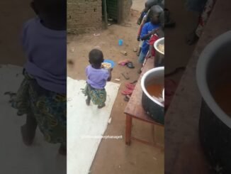 Woman cries out because of poor living condition