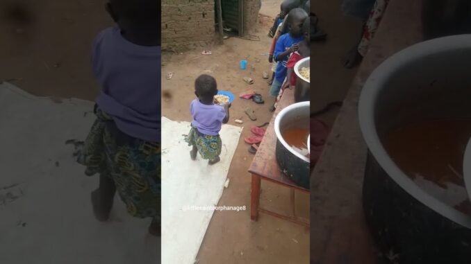 Woman cries out because of poor living condition