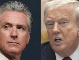 Trump mocks Gavin Newsom’s dyslexia