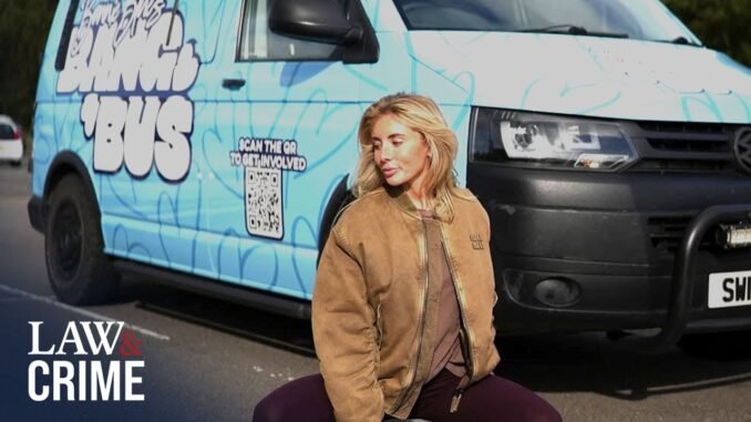 Bonnie Blue faces Court over alleged indecent act