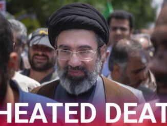 How Iran’s new Supreme leader escaped death